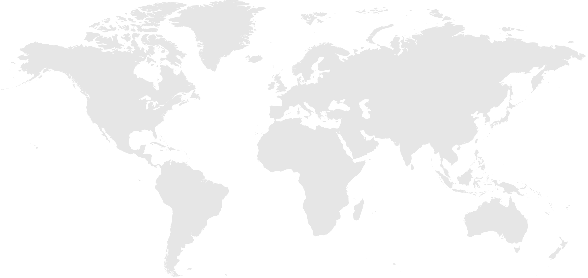 World dealers map