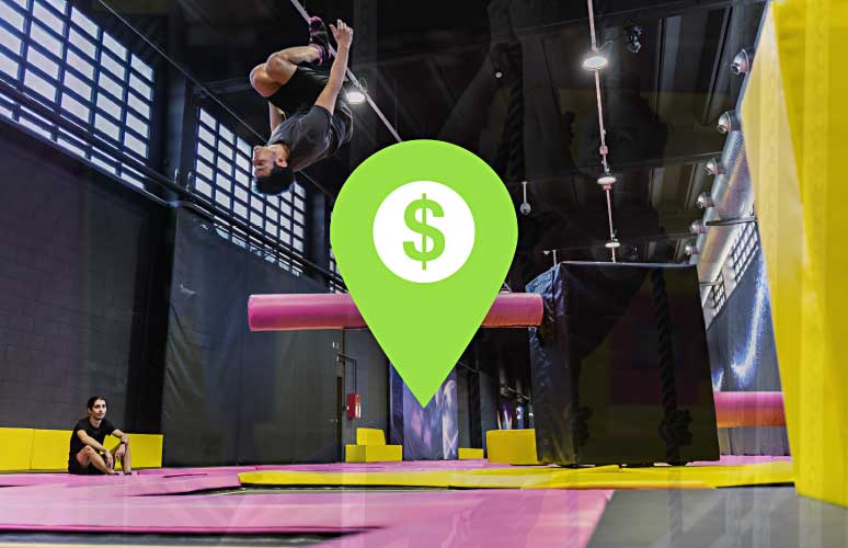 Akrobat - Smart Park Solution - Vorteil - Rentabilitätssteigerung