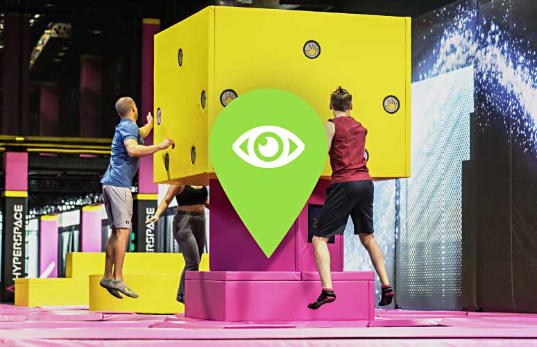 Akrobat - Smart Park Solution - Vorteil - Parksteuerung