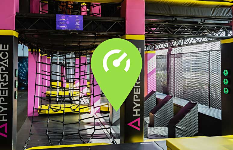Akrobat - Smart Park Solution - Advantage - Quick reaction time