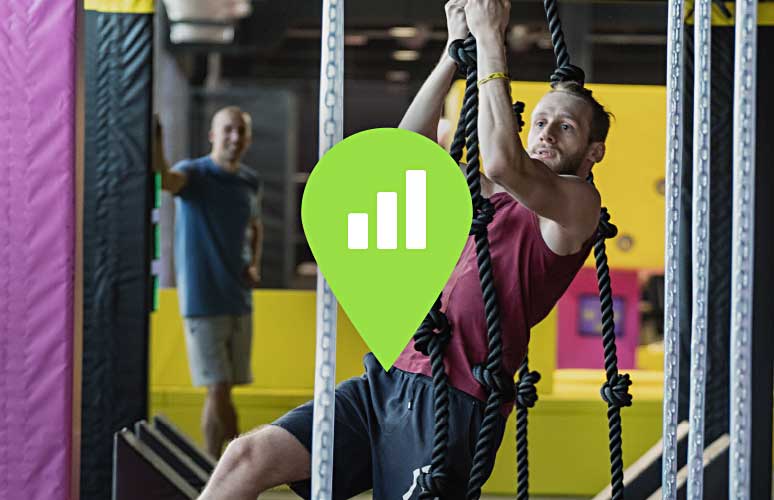 Akrobat - Smart Park Solution - Vorteil - Statistiken und Planung