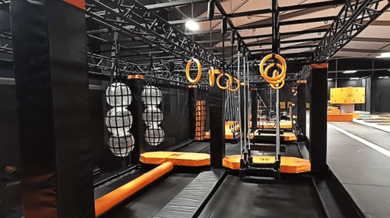 Ninja_warrior _course_Module_Akrobat