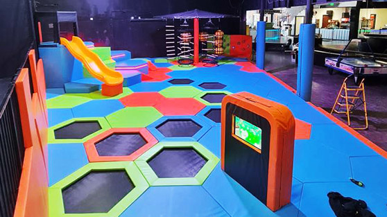 Kinderparadies_module_Akrobat