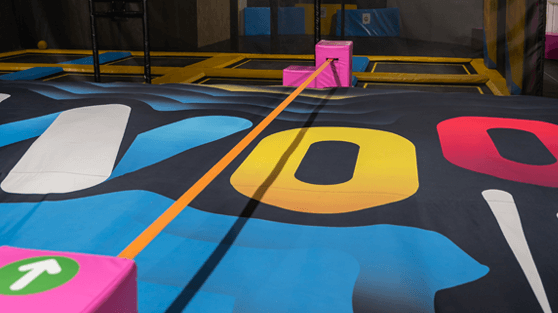 Slack line_Module_Akrobat