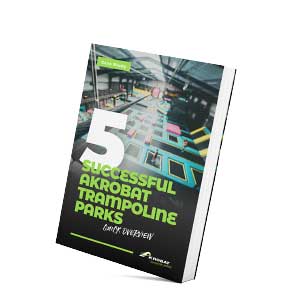 Maintenance Period Inspection for Trampoline Parks - Checklist by Akrobat USA