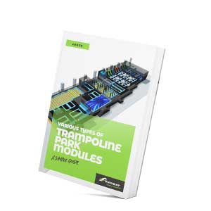 Trampoline Park Modules  - Ebook von Akrobat