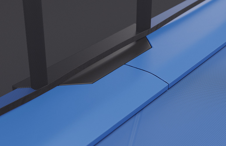 Dvonivojsko oblazinjenje 