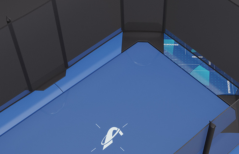 UV-beständige Materialien