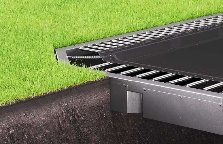 Neprimerljiva moč z močnim okvirjem