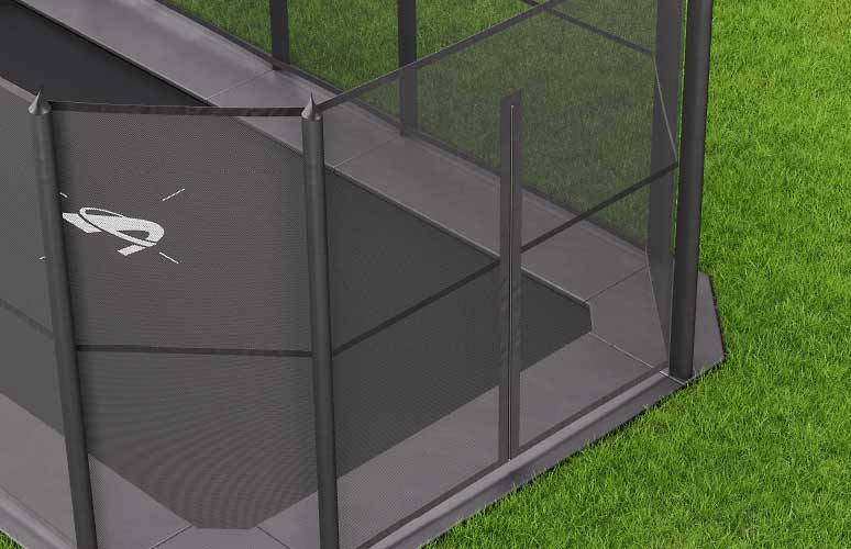 UV-beständige Materialien