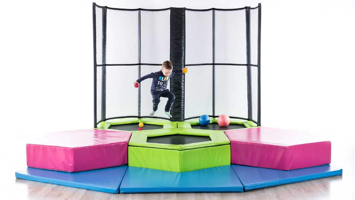 Best indoor toddler trampoline