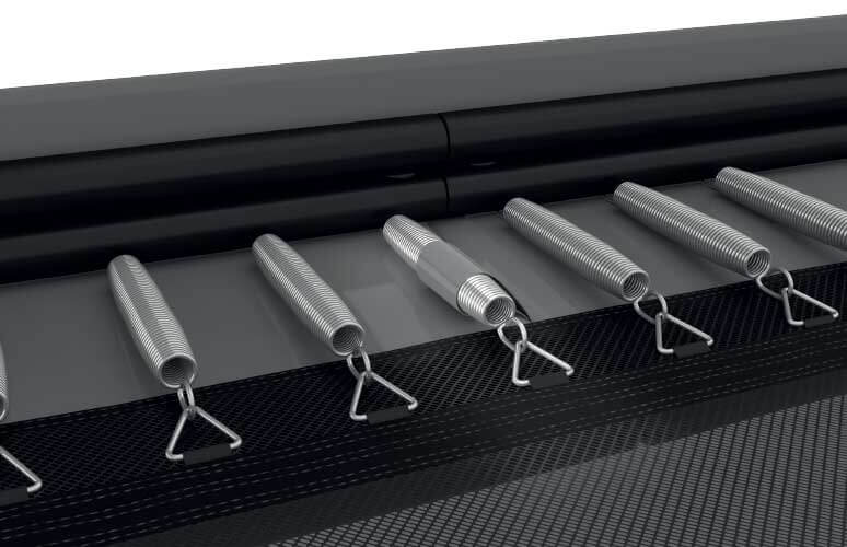 Trampoline spring replacements - Akrobat