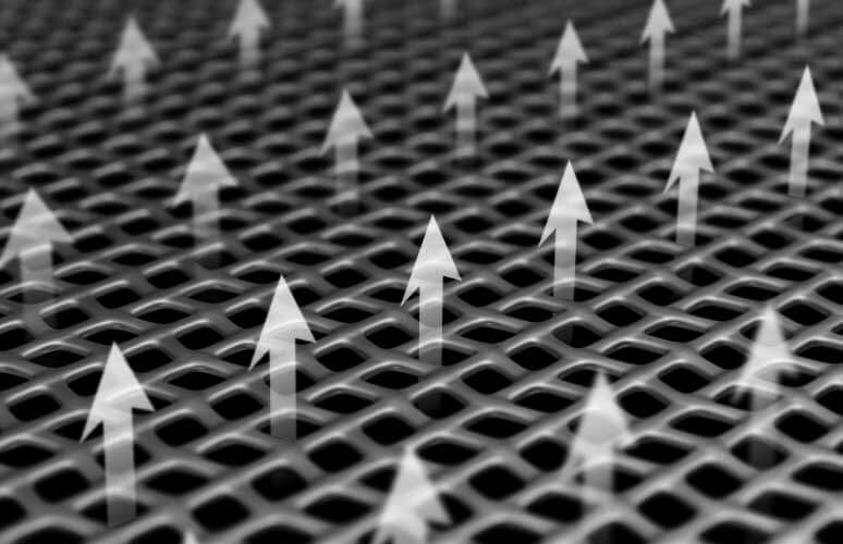 AkroVENT® SPORT perforated jumping mat - Akrobat