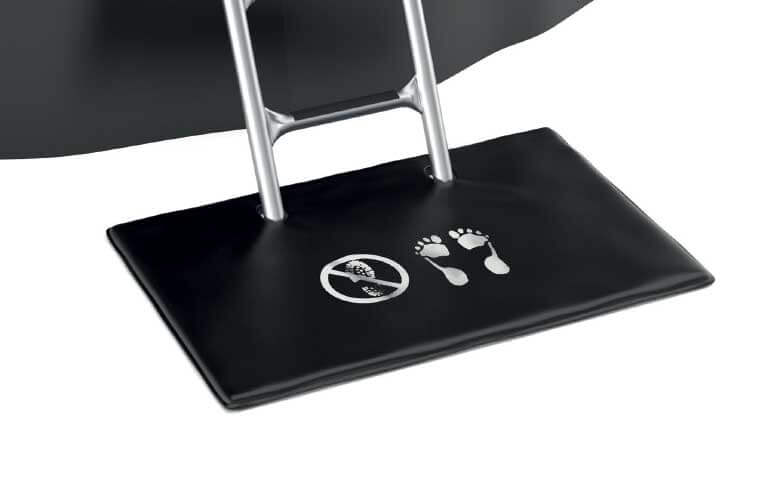 Trampoline accessories - shoe mat