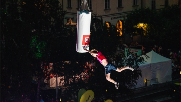 Akrobat Odbito na Ljubljanici 2024 - we did it!