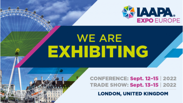 Akrobat at IAAPA Expo Europe 2022 in London!