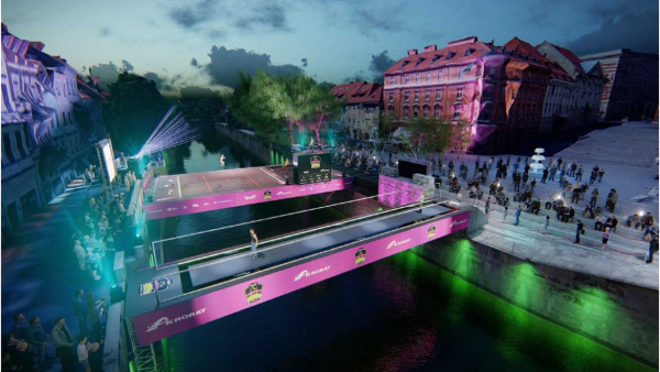 Bounce Bridge 2021, Ljubljana is coming