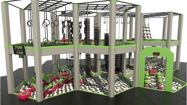 Sofinanciranje projekta Ninja Hexia