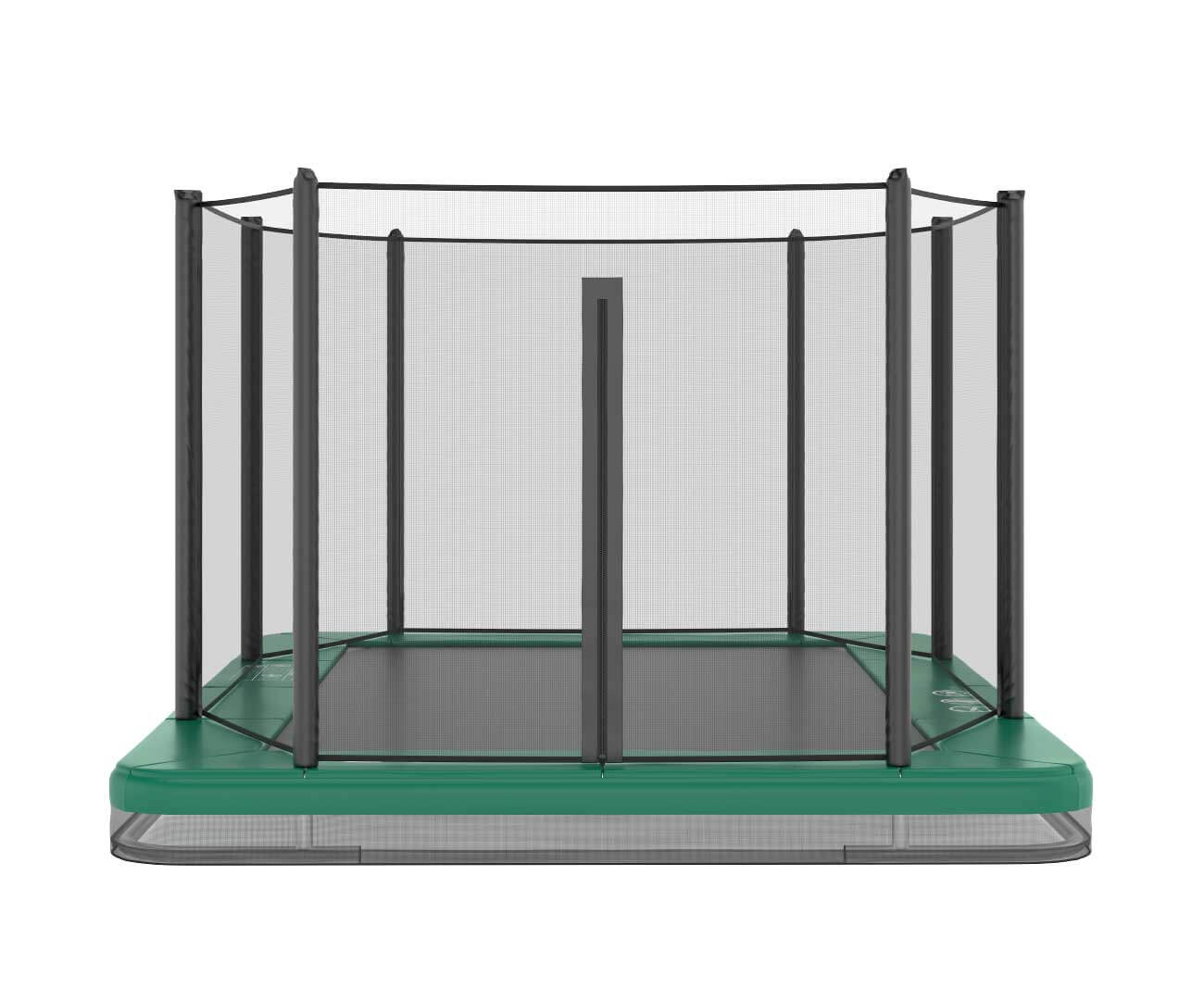 Inground trampolines