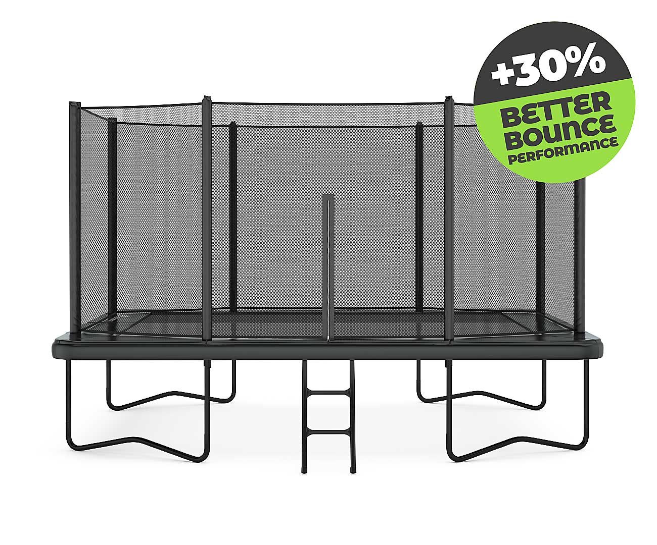 Quality, Performance, Safety & Fun Akrobat Trampolines