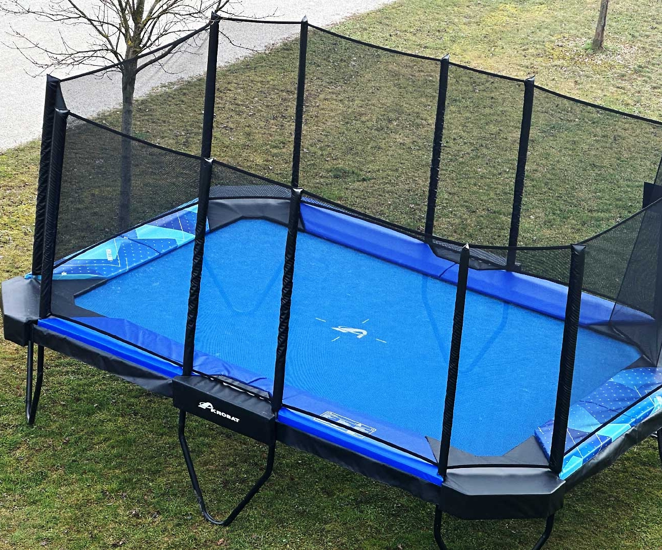 Akrobat XCITYX trampoline