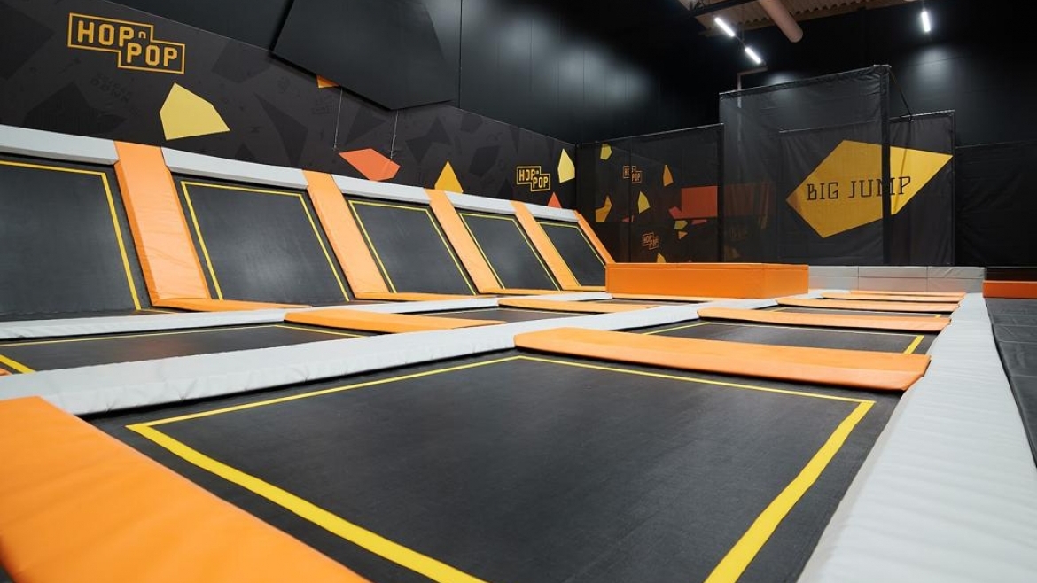 References Trampoline parks Akrobat